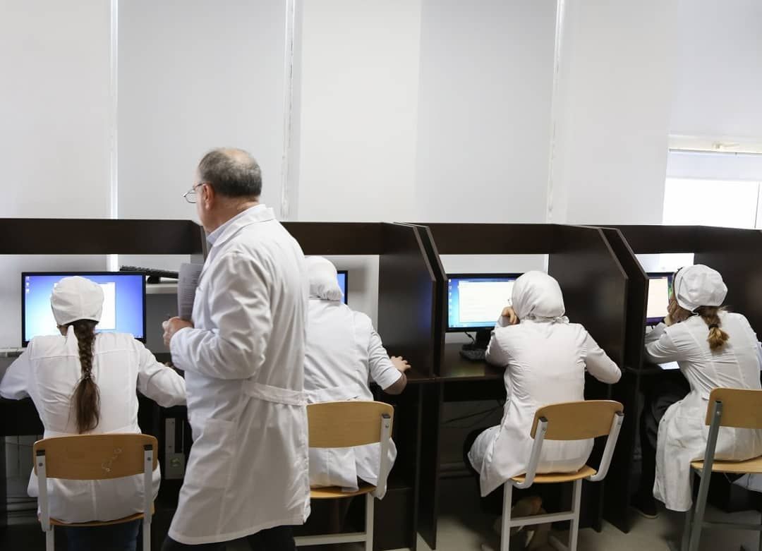 Олимпиада по анатомии