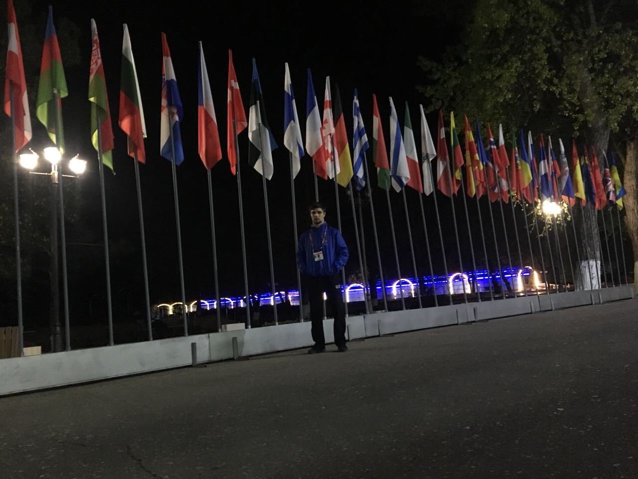 Чемпионат Европы по спортивной борьбе