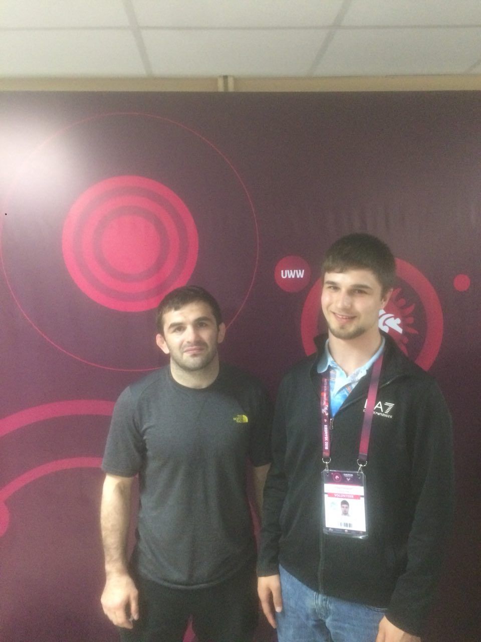 Чемпионат Европы по спортивной борьбе