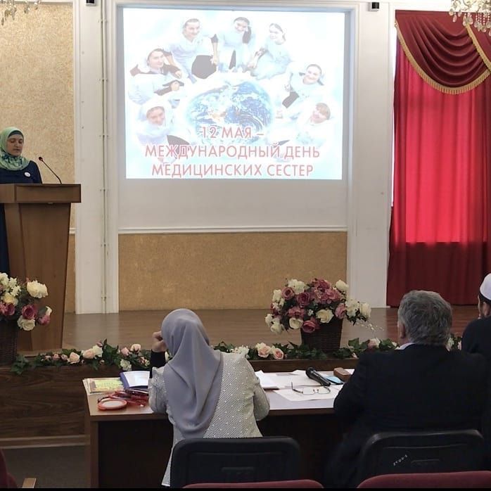 Патимат Исаева заняла второе место в конкурса «Золотые правила нравственности»