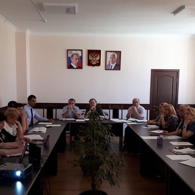 Семинар «Система трудоустройства выпускников»