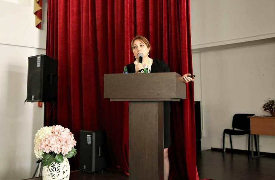 Научно практическая конференция