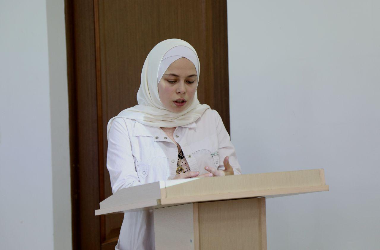 Научно-практическая  конференция в Кизляре