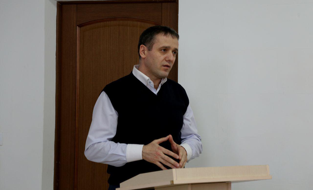 Научно-практическая  конференция в Кизляре