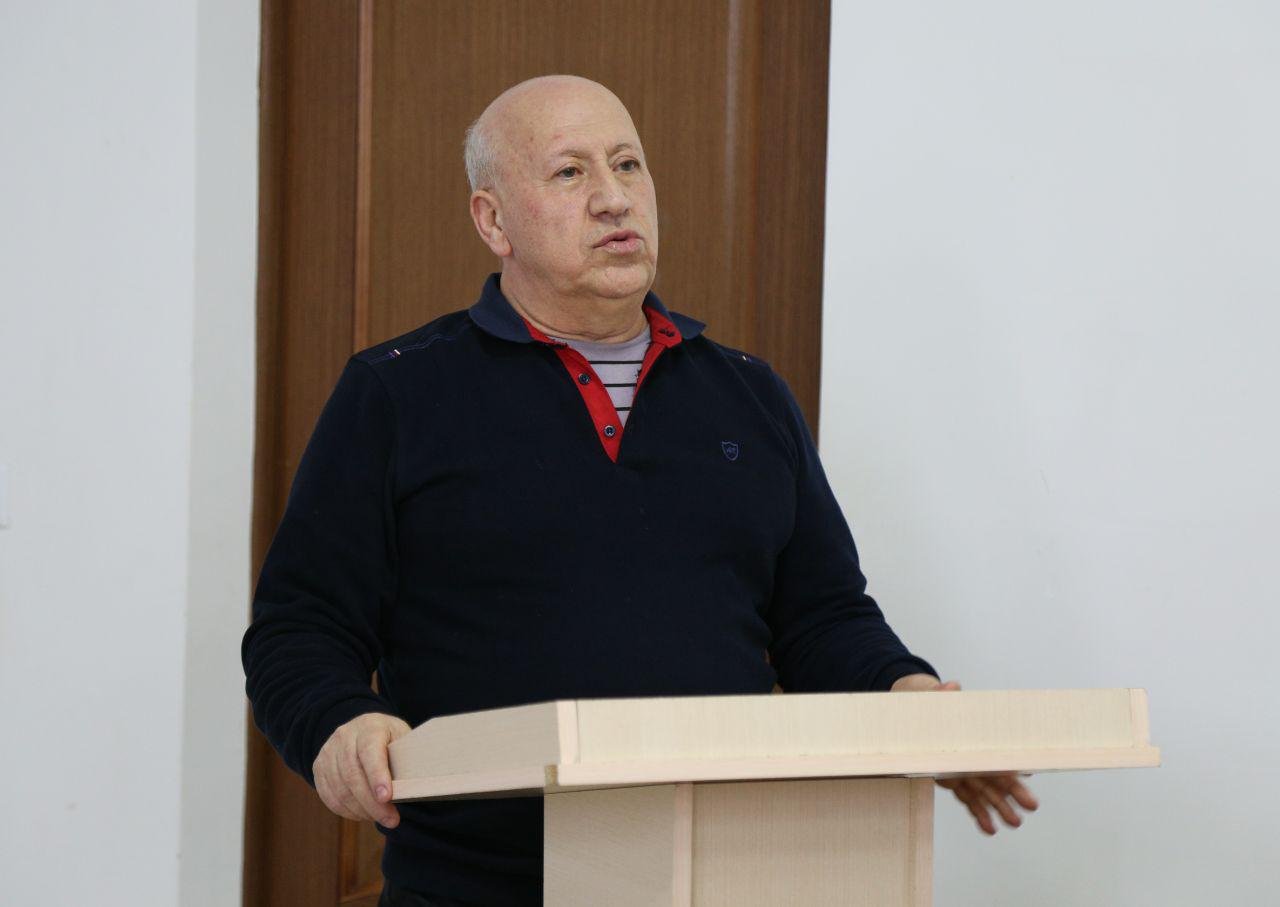 Научно-практическая  конференция в Кизляре