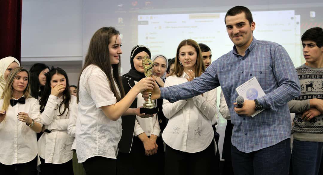 Студенты МК им. Башларова провели игру КВН