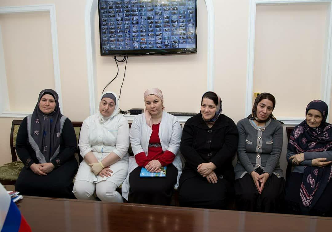 В МК им. Башларова прошло совещание с участием воспитателей