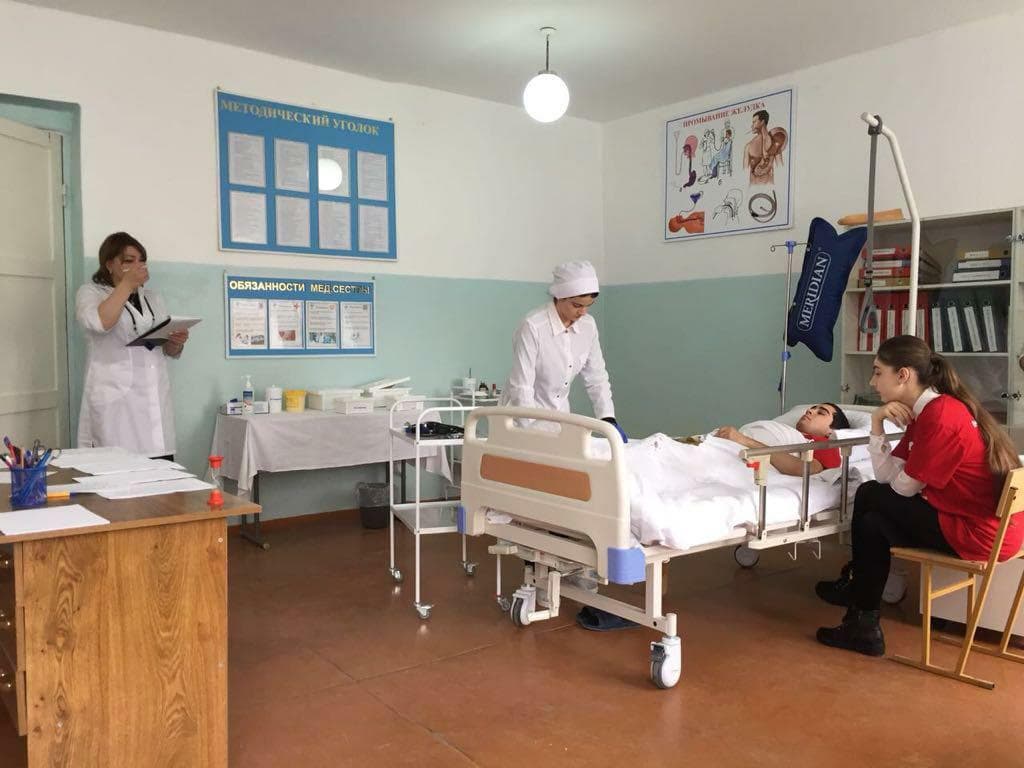 Студентка МК им. Башларова прошла отороченный тур Чемпионата по "Worldskills"