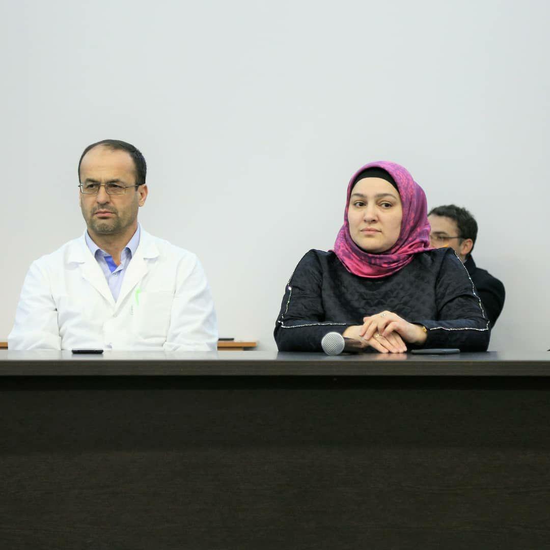 В колледже состоялось общеродительское собрание