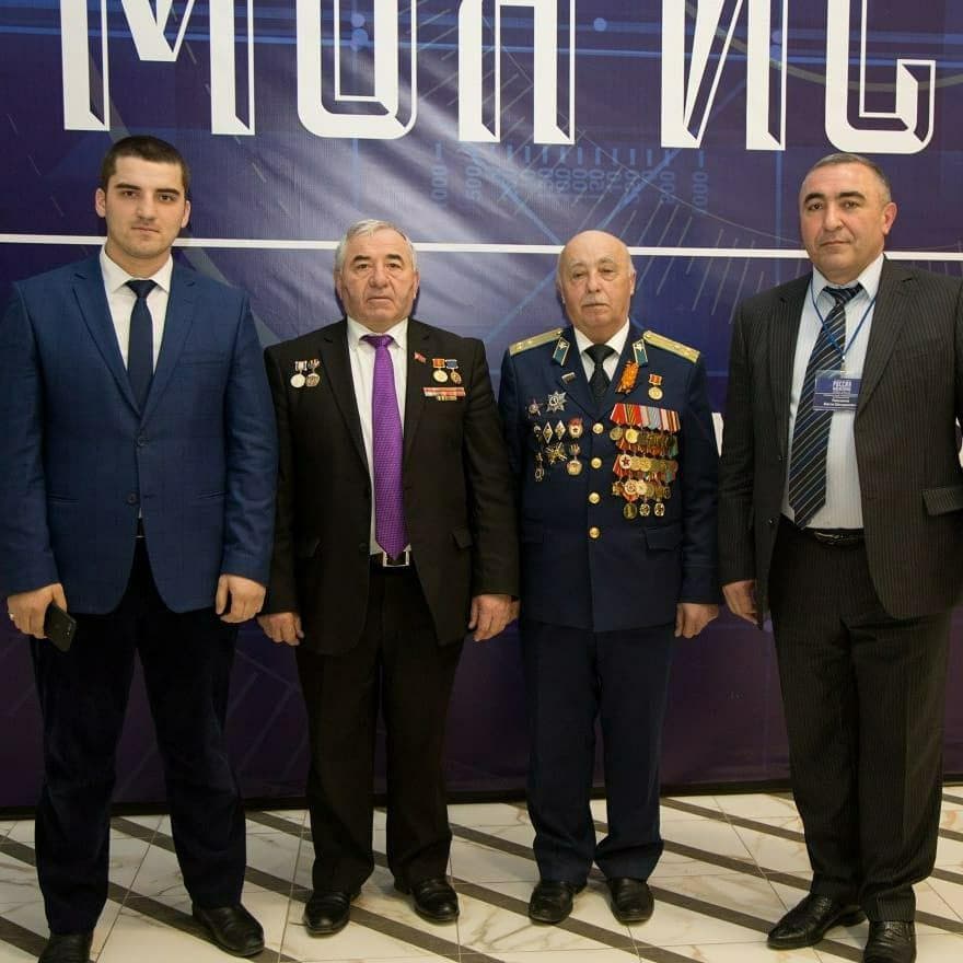 В Историческом парке "Россия - моя история" состоялось встреча трёх поколений