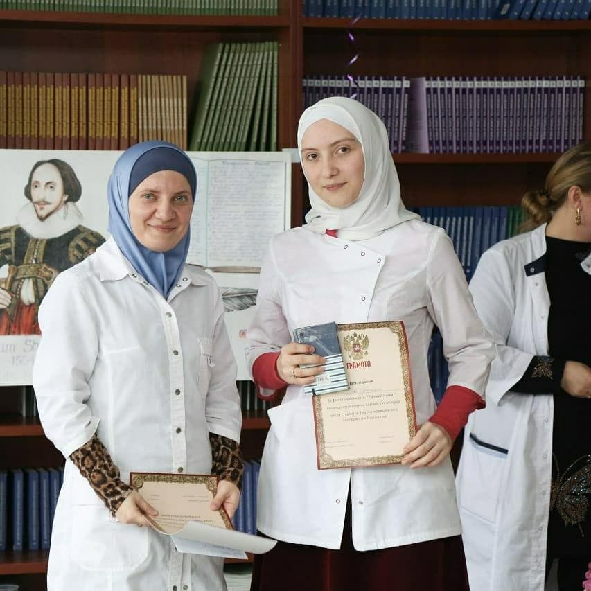 В МКиБ прошел поэтический вечер посвященный классикам английской поэзии.