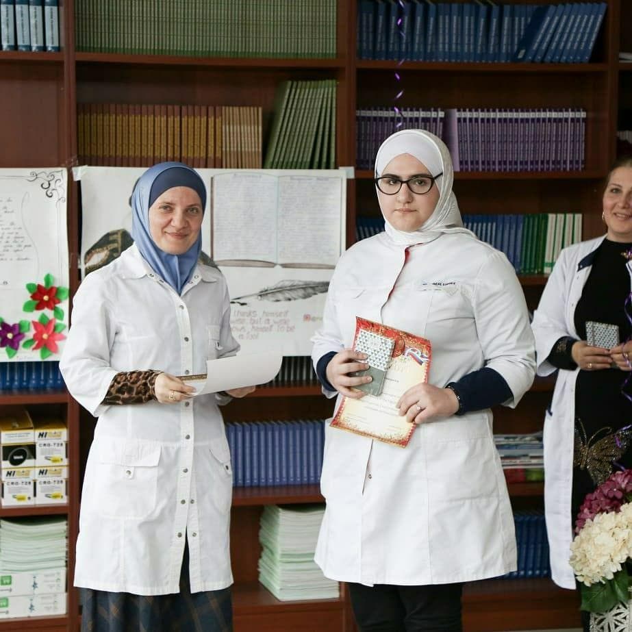 В МКиБ прошел поэтический вечер посвященный классикам английской поэзии.