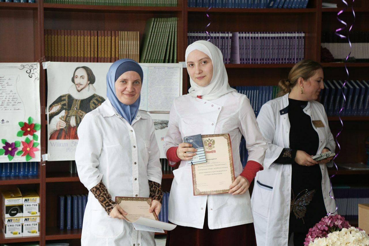 В МКиБ прошел поэтический вечер посвященный классикам английской поэзии.