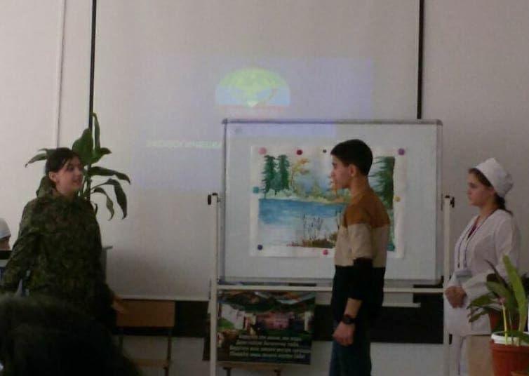 РМО преподавателей по химии и биологии прошел в Дербенте.