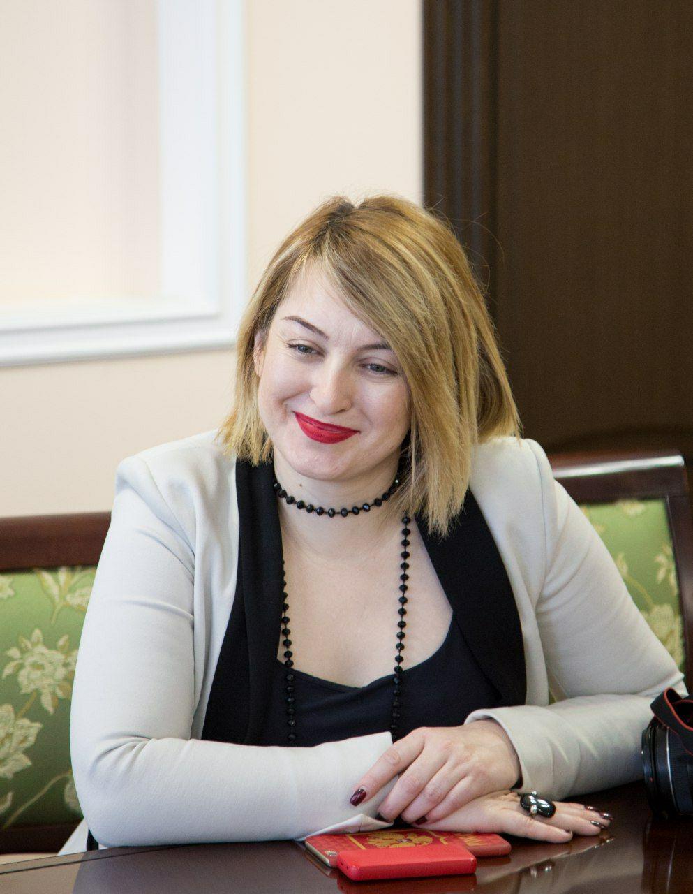 В МК им. Башларова прошла встреча студентов с представителями Ленинской администрации г. Махачкалы