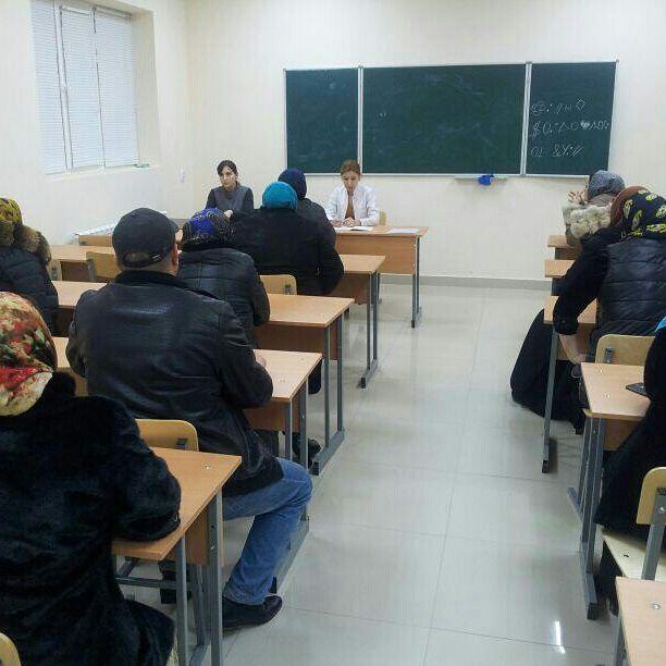 В колледже прошло очередное родительское собрание В колледже прошло очередное родительское собрание