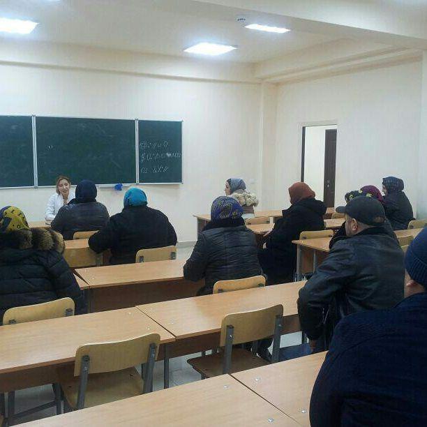 В колледже прошло очередное родительское собрание В колледже прошло очередное родительское собрание