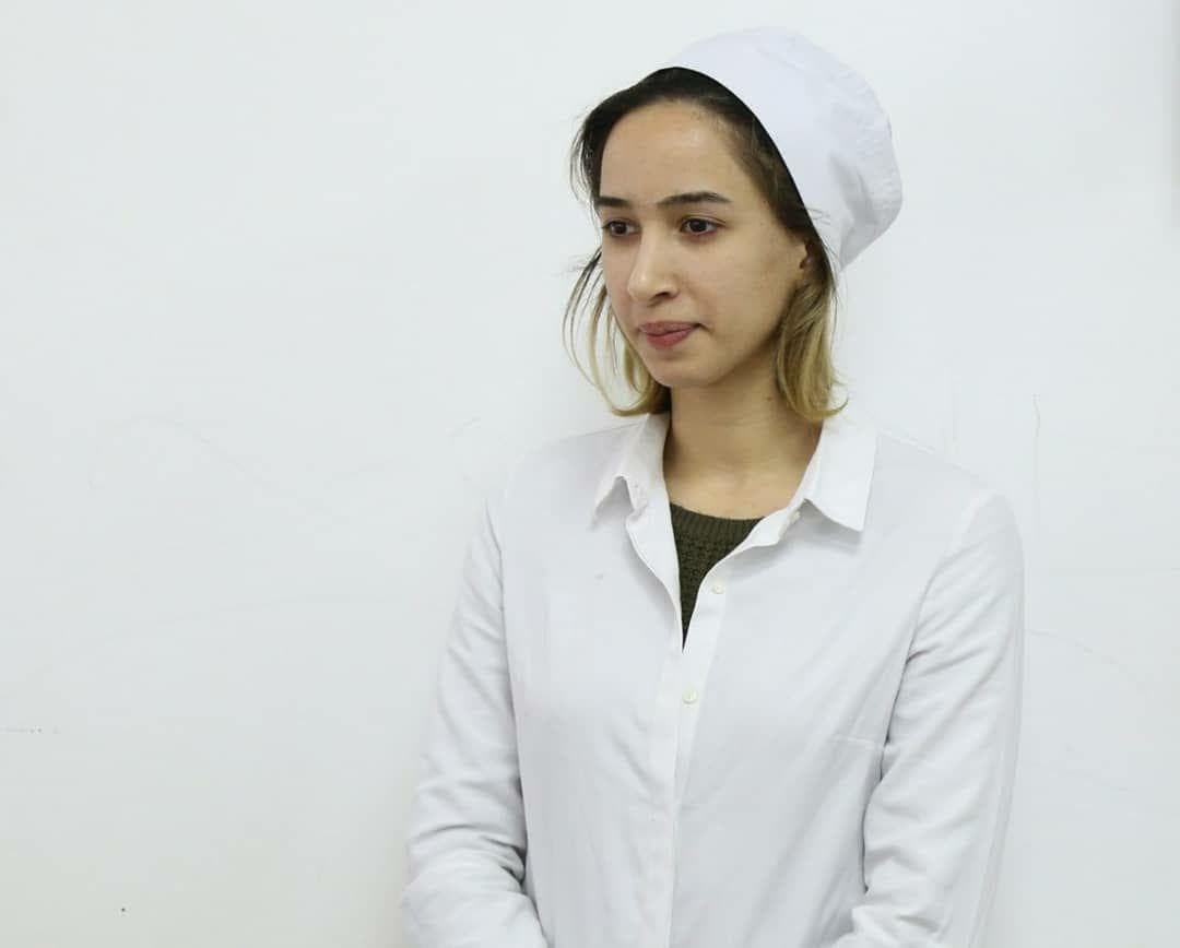 После праздничных выходных студенты МКиБ приступили к учебе