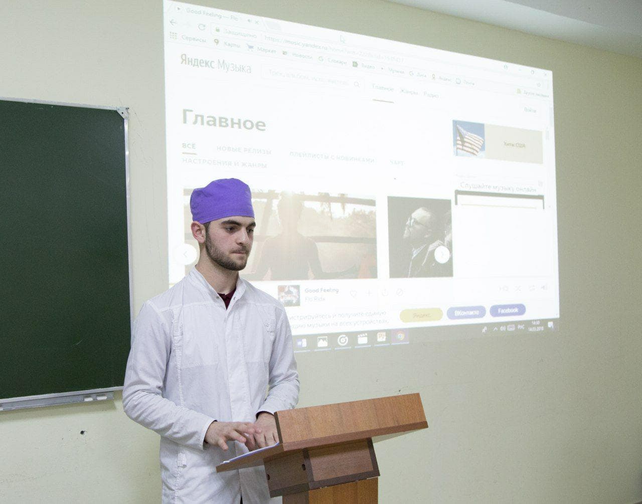 В МК им. Башларова прошла интеллектуальная игра "Брейн- ринг"