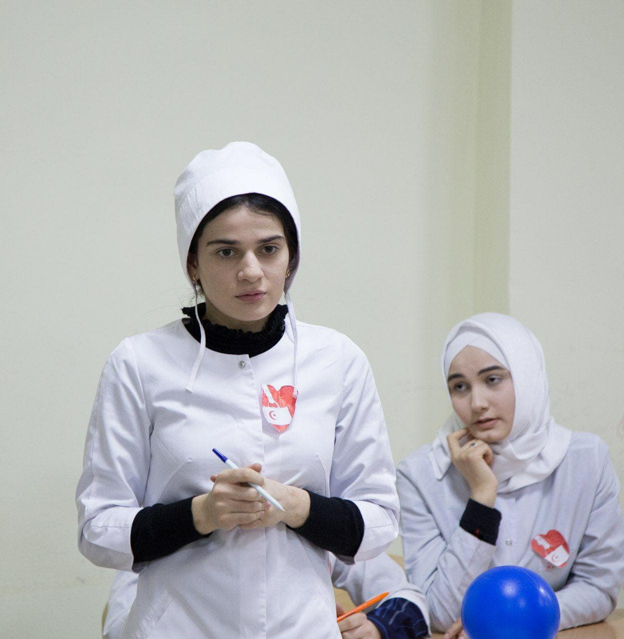 В МК им. Башларова прошла интеллектуальная игра "Брейн- ринг"