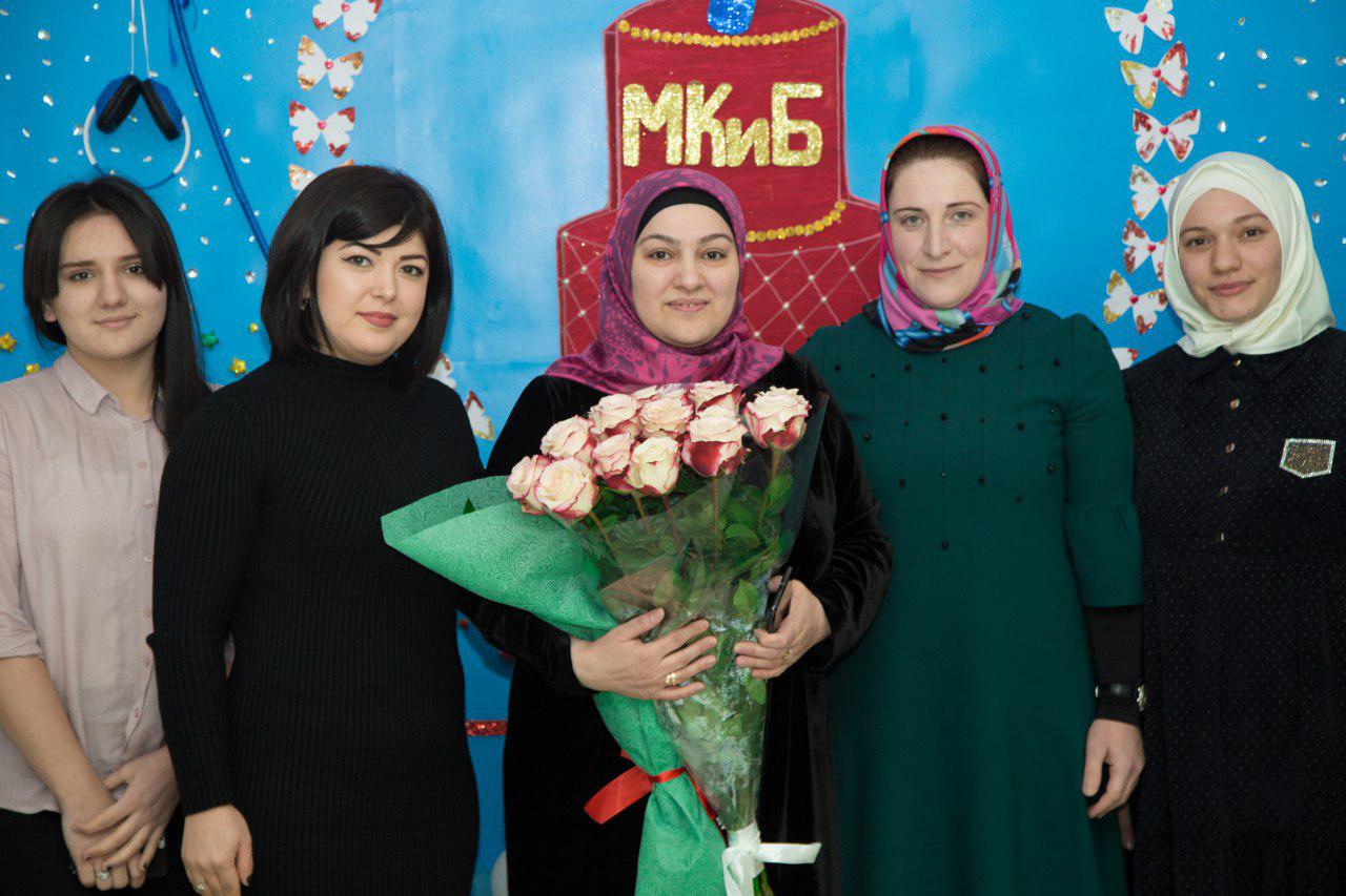 МК им. Башларова отметил свой День рождения.