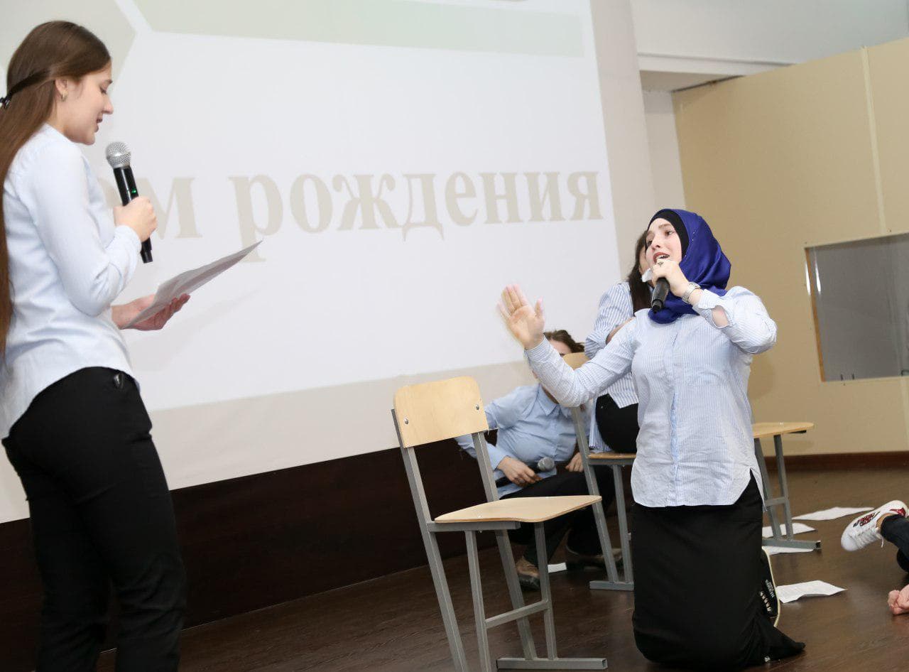 МК им. Башларова отметил свой День рождения.