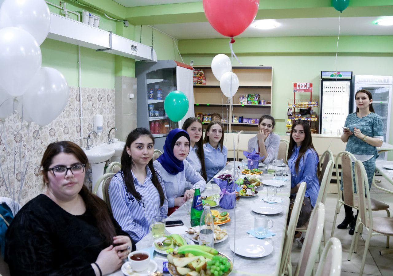 МК им. Башларова отметил свой День рождения.