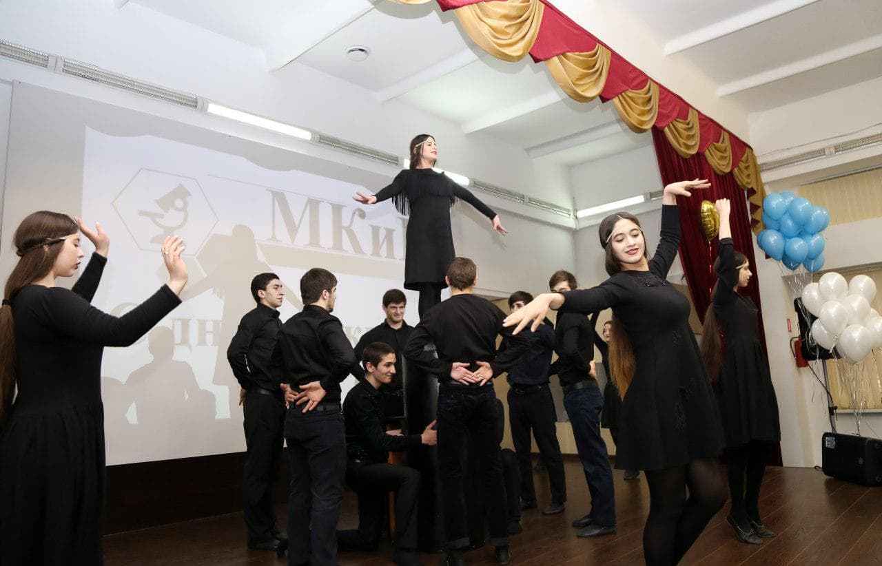 МК им. Башларова отметил свой День рождения.