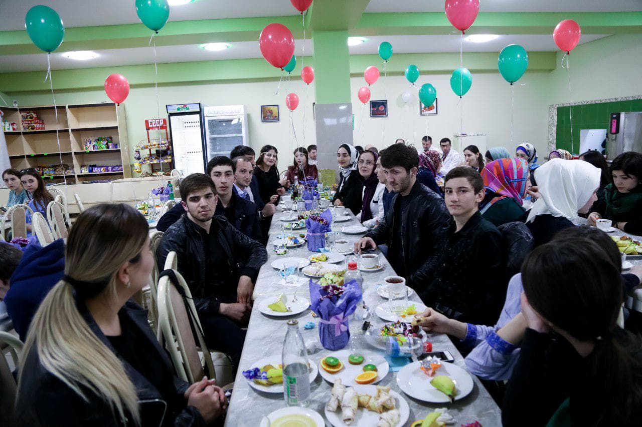 МК им. Башларова отметил свой День рождения.