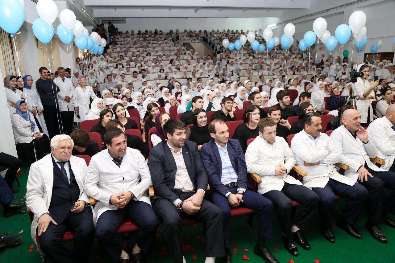 МК им. Башларова отметил свой День рождения.