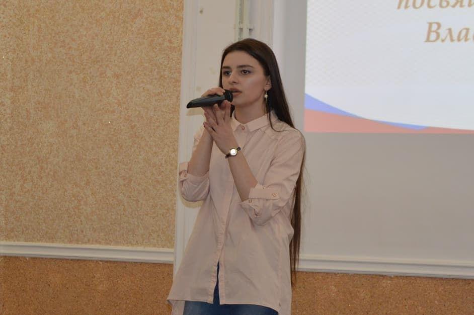 Конкурс чтецов "Поющий нерв эпохи"