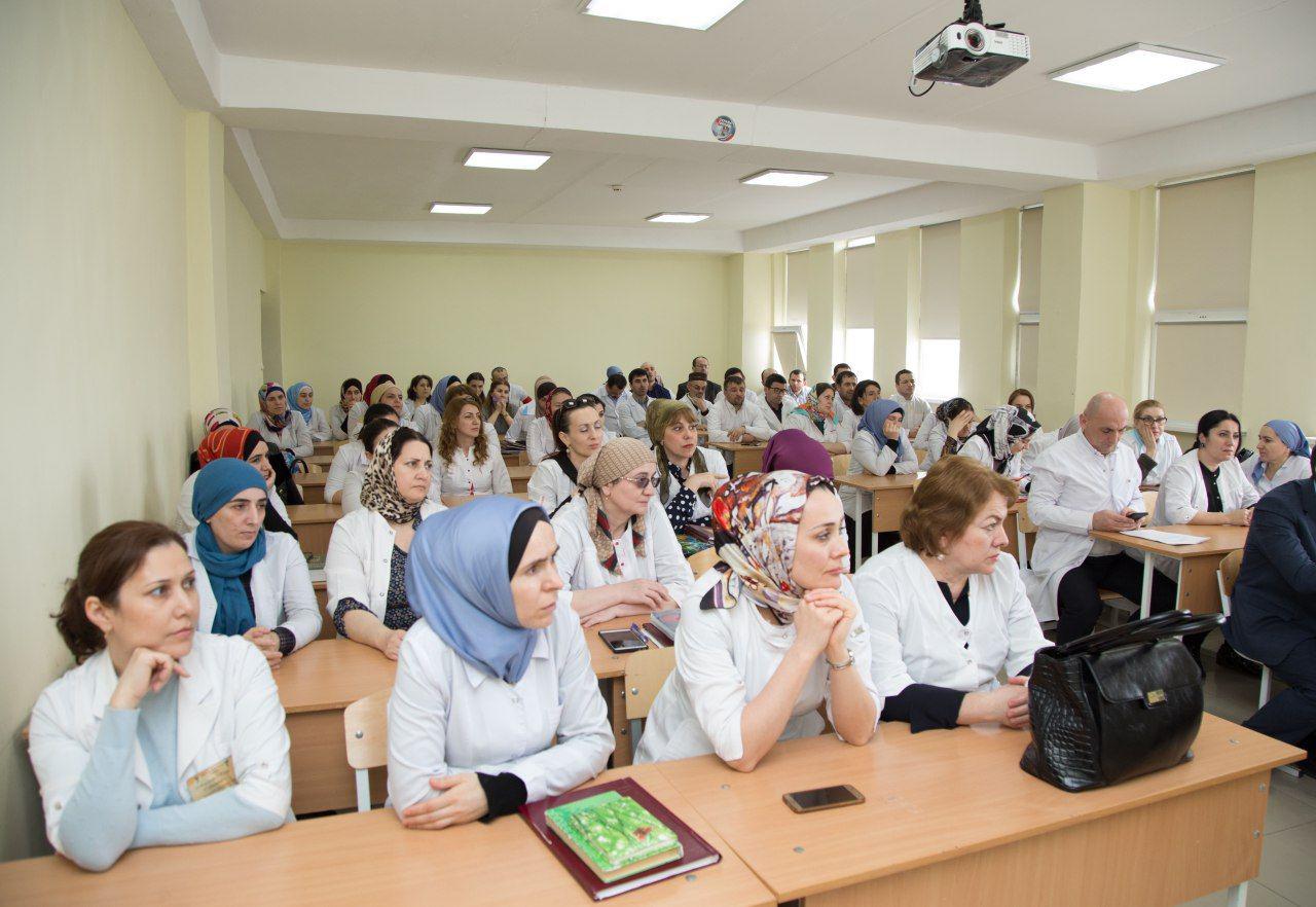 В МКиБ провели занятие по пожарной безопасности