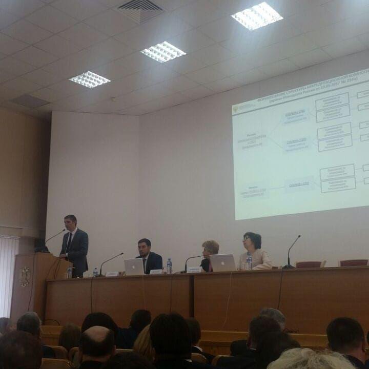 Преподаватели МК им. Башларова стали участниками " Недели медицинского образования-2018"