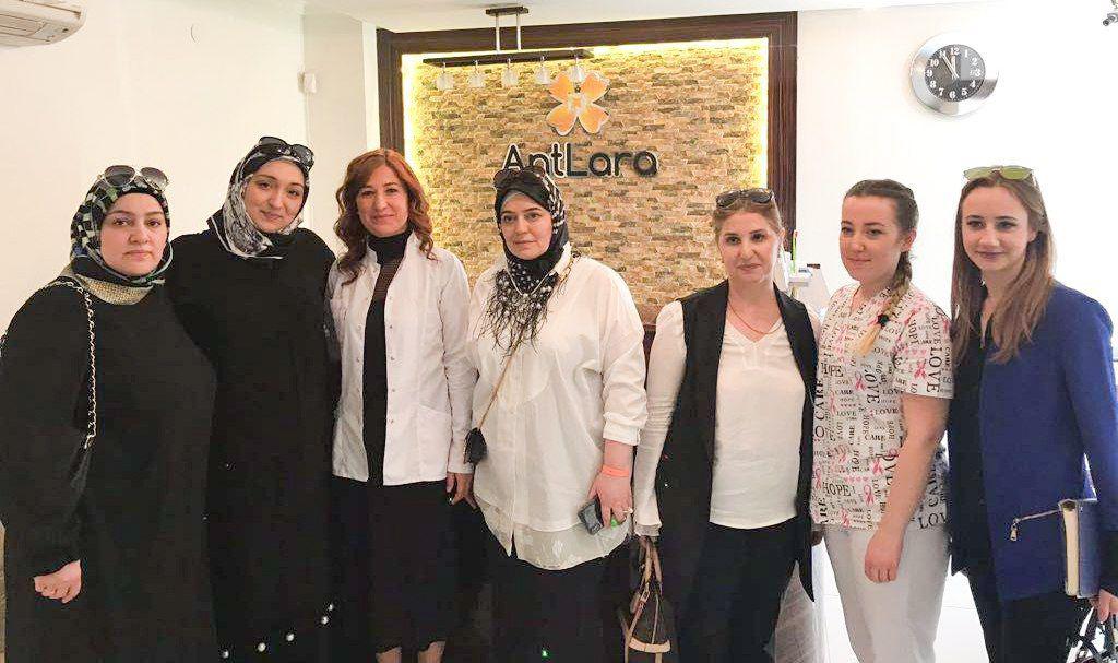 Всемирный конгресс по медицинскому туризму "Hestourex- 2018"