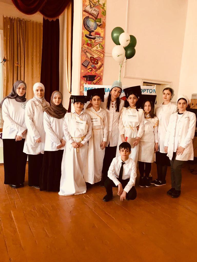 Всемирный день здоровья