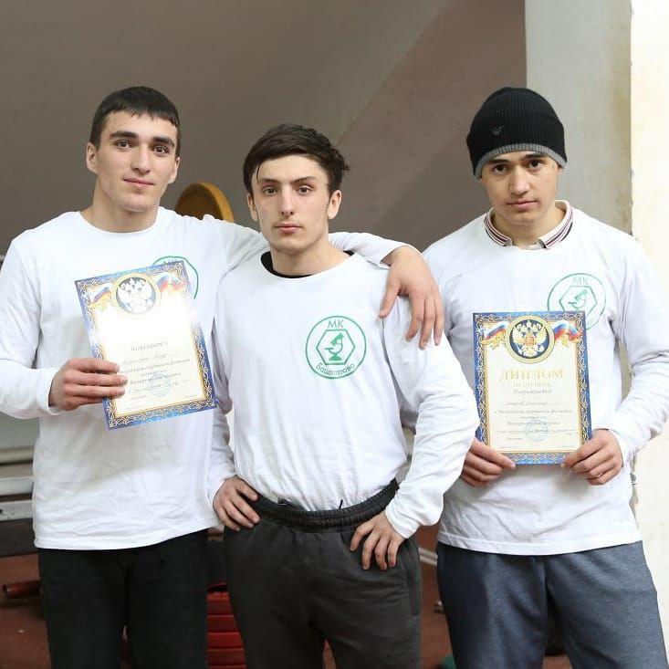 Студенты МКиБ приняли участие в фестивале