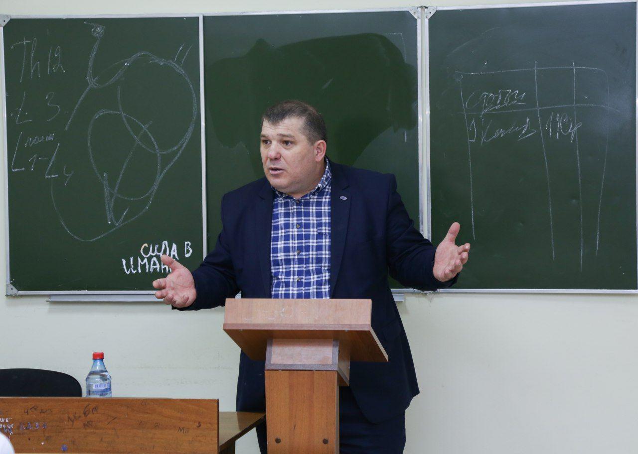 Преподаватели МК им. Башларова учатся писать социальные проекты.