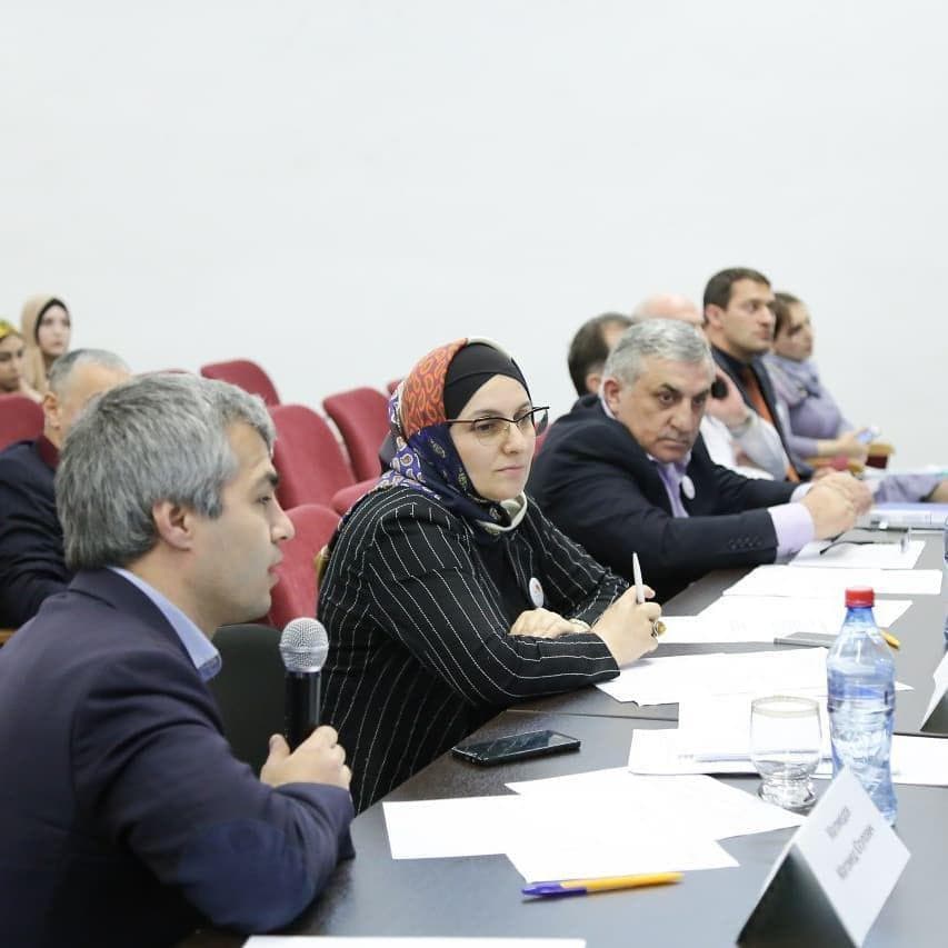 Республиканского конкурса "Золотые правила нравственности"