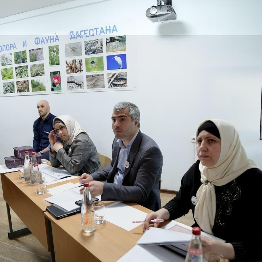 Полуфинал конкурса "Золотые правила нравственности"