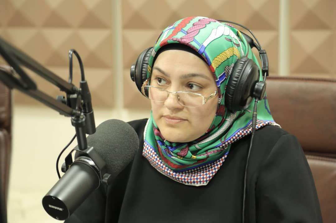 "Есть разговор"  в эфире радио "Ватан"