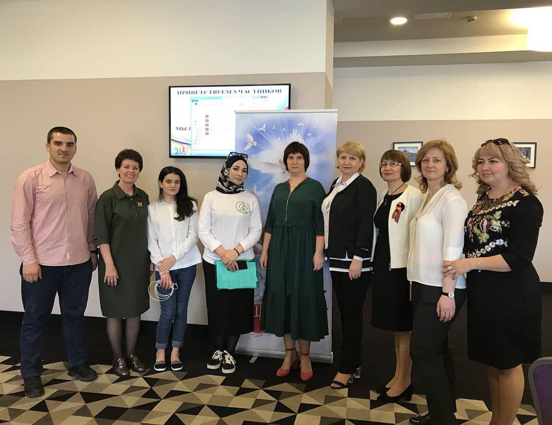 Межрегиональный фестиваль "Студенческие встречи-2018"