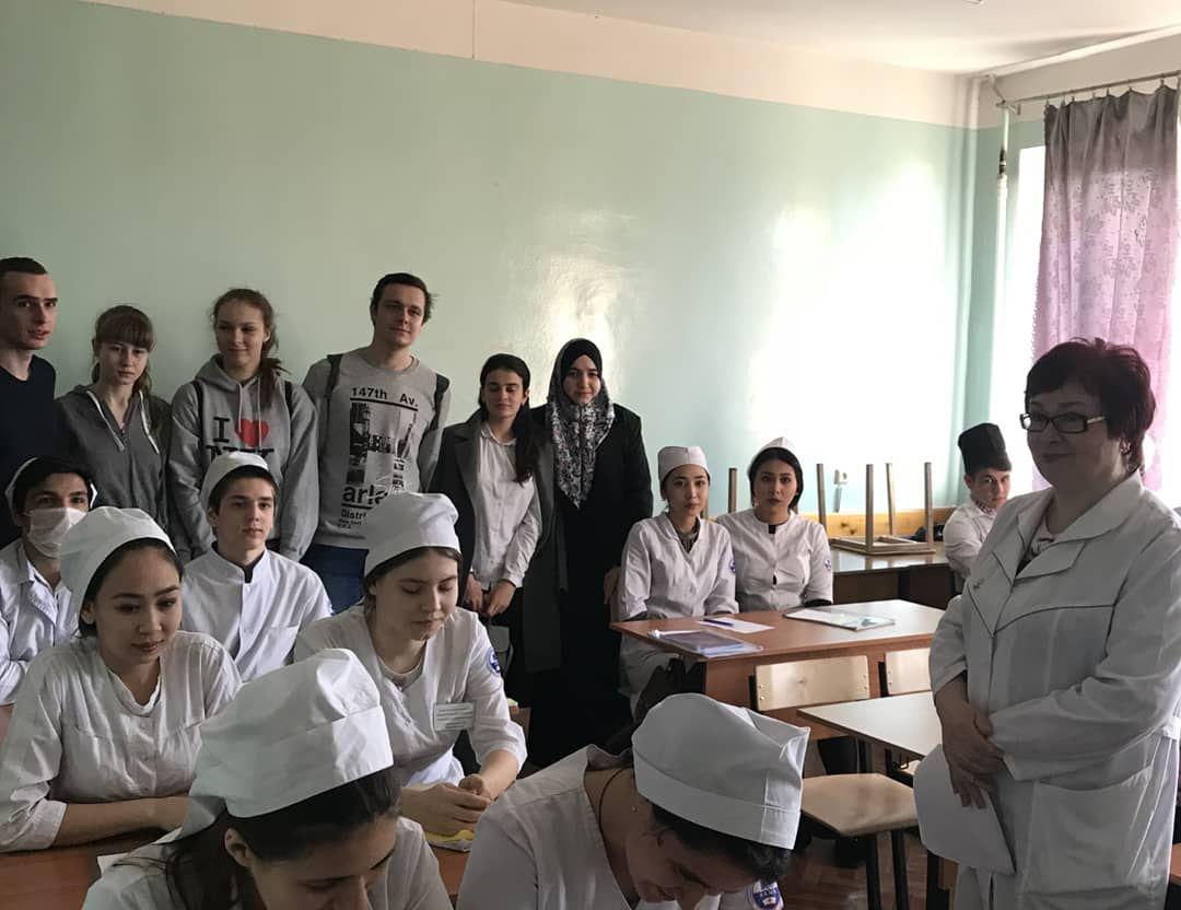 Межрегиональный фестиваль "Студенческие встречи-2018"