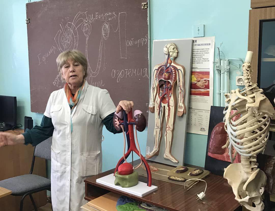 Межрегиональный фестиваль "Студенческие встречи-2018"