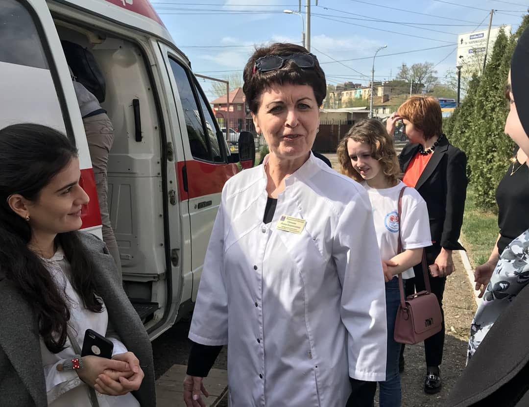 Межрегиональный фестиваль "Студенческие встречи-2018"