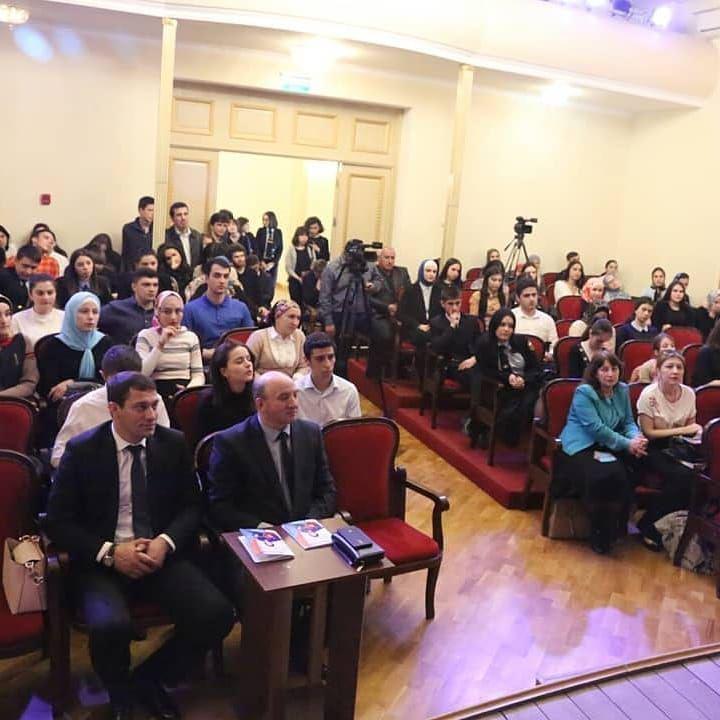 Конкурс чтецов «Поющий нерв эпохи»