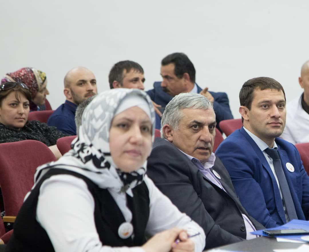 Полуфинал конкурса "Золотые правила нравственности"