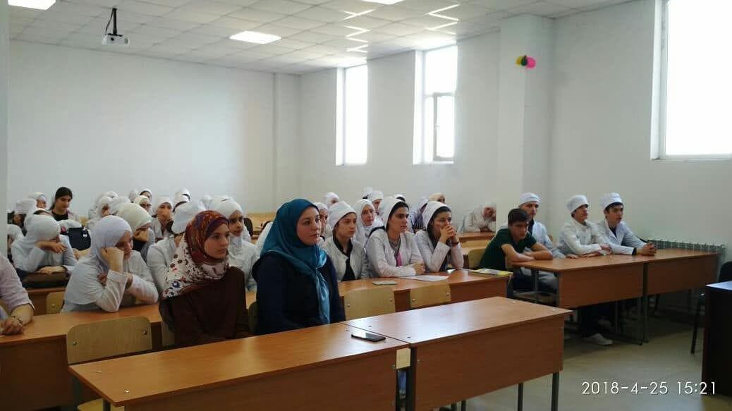 Просветительская лекция на тему "Пороки современного общества"