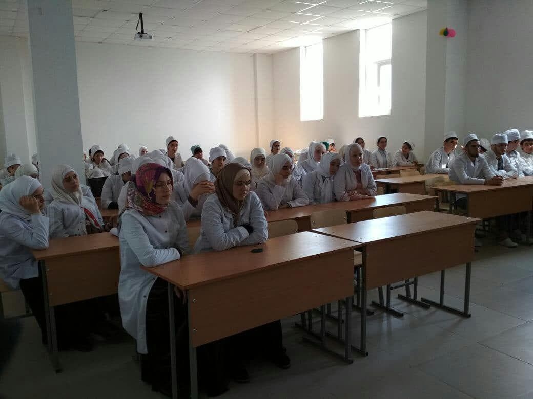 Просветительская лекция на тему "Пороки современного общества"