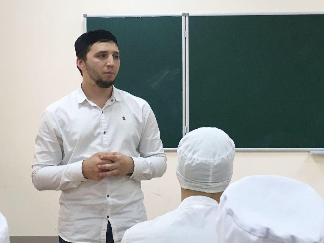 Духовно-просветительская лекция