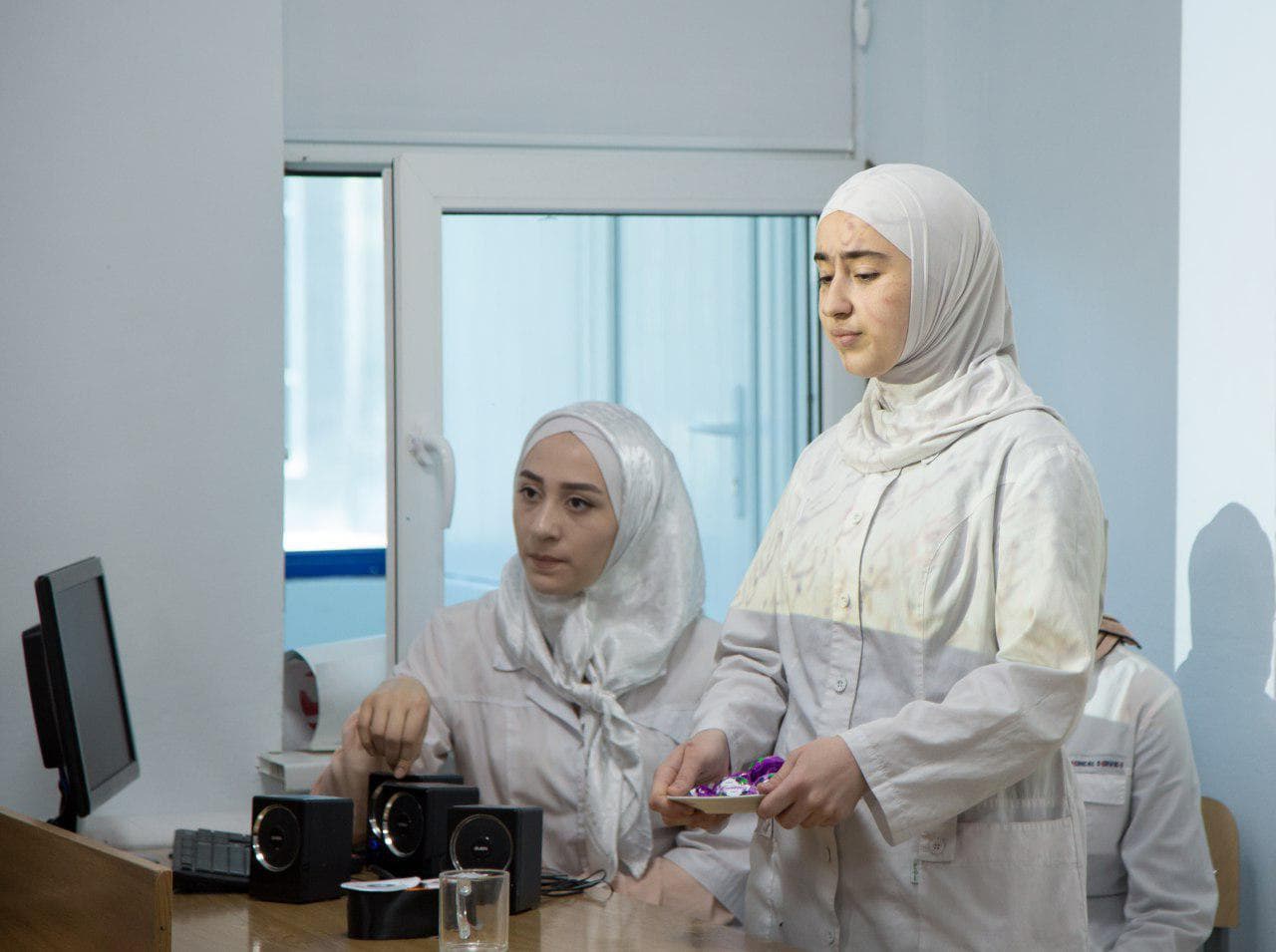 Открытый урок «Любимый Рамадан»